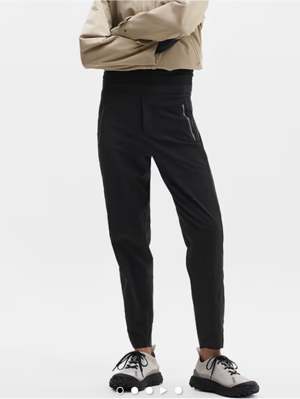 Athlete Trekki North Jogger